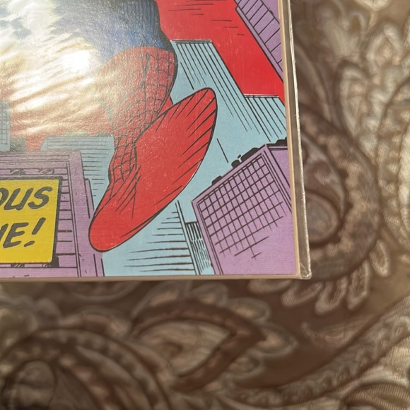 SPIDER-MAN UNLIMITED #1 COMIC - Picture 5 of 7